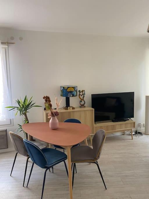 Appartement 1 Chambre Proche Gare De Μπορντό Εξωτερικό φωτογραφία