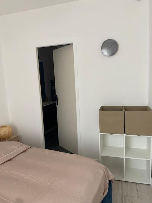 Appartement 1 Chambre Proche Gare De Μπορντό Εξωτερικό φωτογραφία