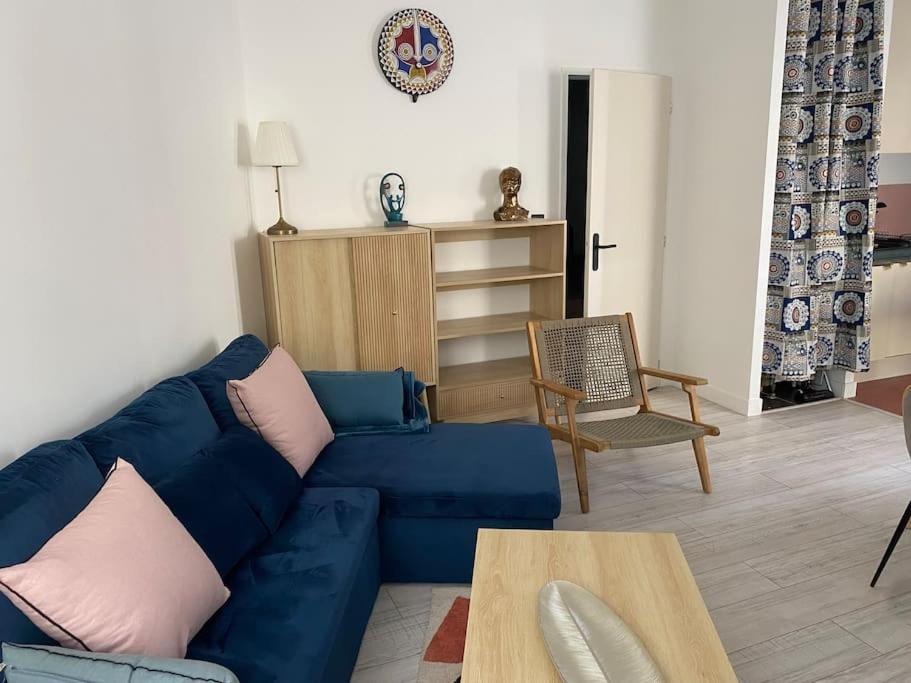 Appartement 1 Chambre Proche Gare De Μπορντό Εξωτερικό φωτογραφία