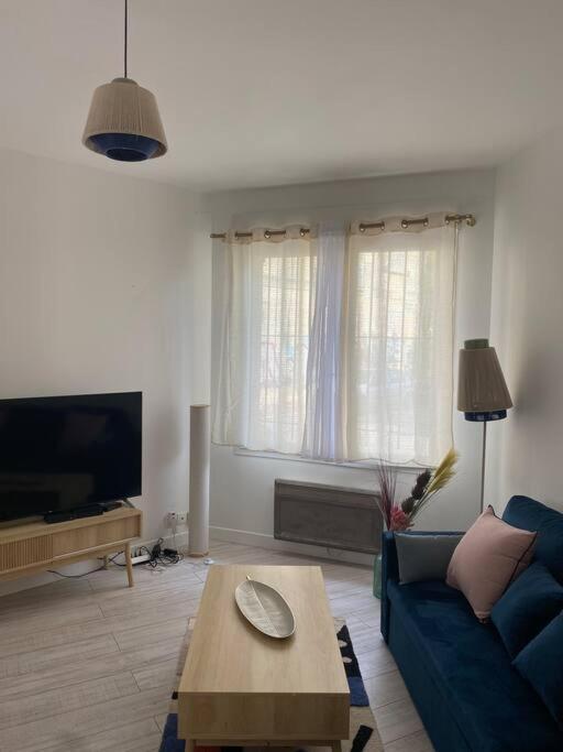 Appartement 1 Chambre Proche Gare De Μπορντό Εξωτερικό φωτογραφία