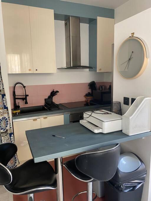 Appartement 1 Chambre Proche Gare De Μπορντό Εξωτερικό φωτογραφία