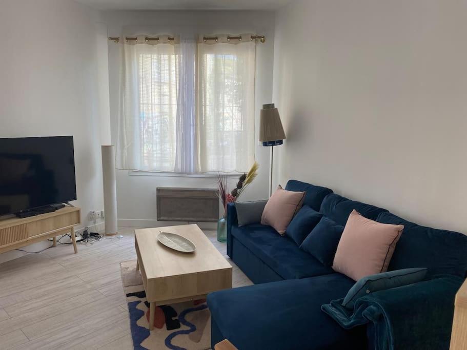Appartement 1 Chambre Proche Gare De Μπορντό Εξωτερικό φωτογραφία