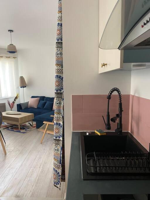 Appartement 1 Chambre Proche Gare De Μπορντό Εξωτερικό φωτογραφία