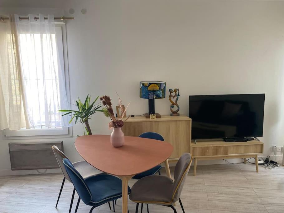 Appartement 1 Chambre Proche Gare De Μπορντό Εξωτερικό φωτογραφία