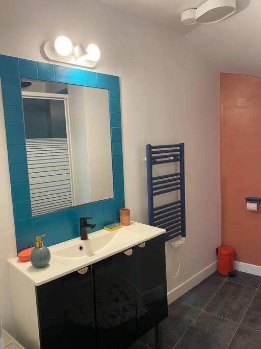 Appartement 1 Chambre Proche Gare De Μπορντό Εξωτερικό φωτογραφία