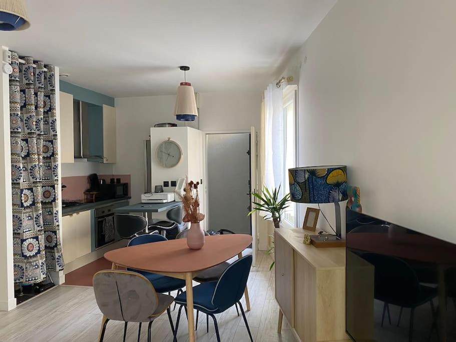 Appartement 1 Chambre Proche Gare De Μπορντό Εξωτερικό φωτογραφία