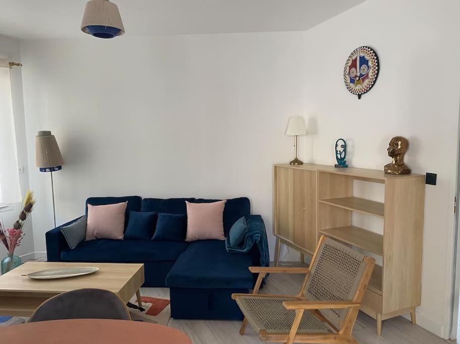 Appartement 1 Chambre Proche Gare De Μπορντό Εξωτερικό φωτογραφία