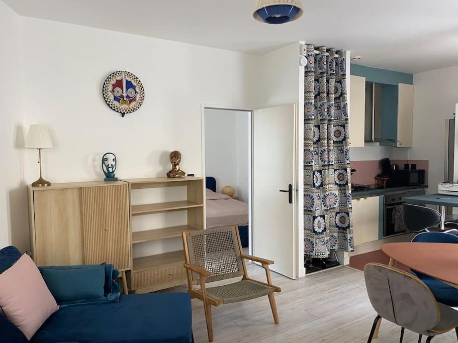 Appartement 1 Chambre Proche Gare De Μπορντό Εξωτερικό φωτογραφία