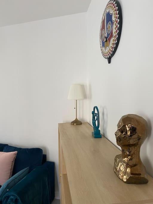Appartement 1 Chambre Proche Gare De Μπορντό Εξωτερικό φωτογραφία