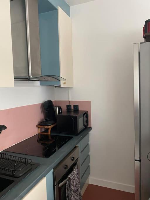 Appartement 1 Chambre Proche Gare De Μπορντό Εξωτερικό φωτογραφία