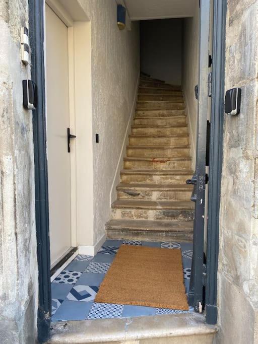 Appartement 1 Chambre Proche Gare De Μπορντό Εξωτερικό φωτογραφία